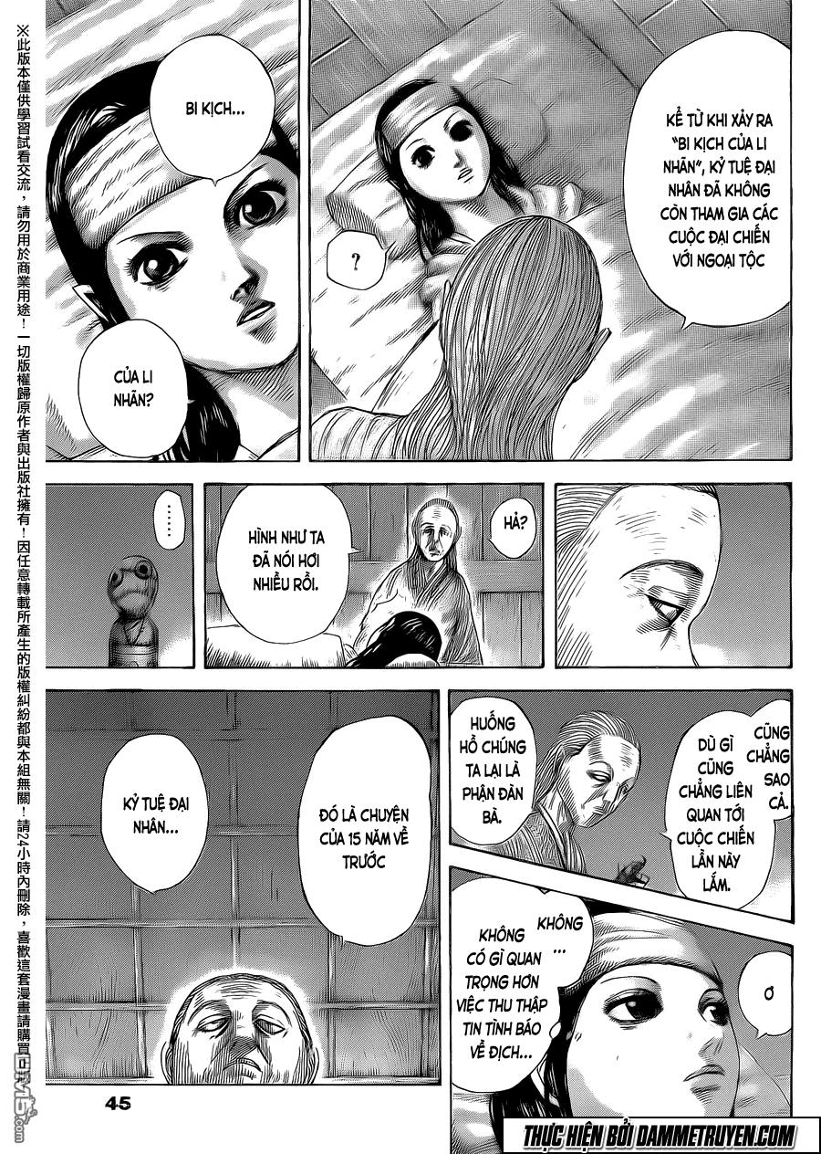 Vương Giả Thiên Hạ Chap 462 - Next Chap 463