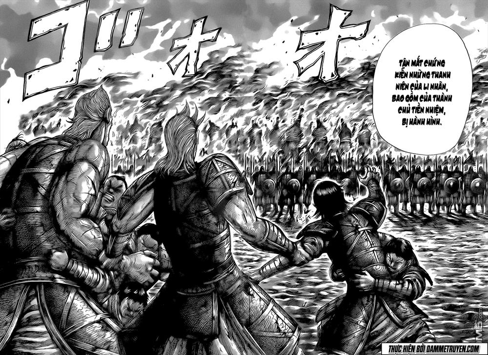Vương Giả Thiên Hạ Chap 462 - Next Chap 463
