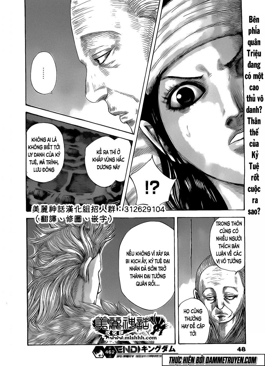 Vương Giả Thiên Hạ Chap 462 - Next Chap 463