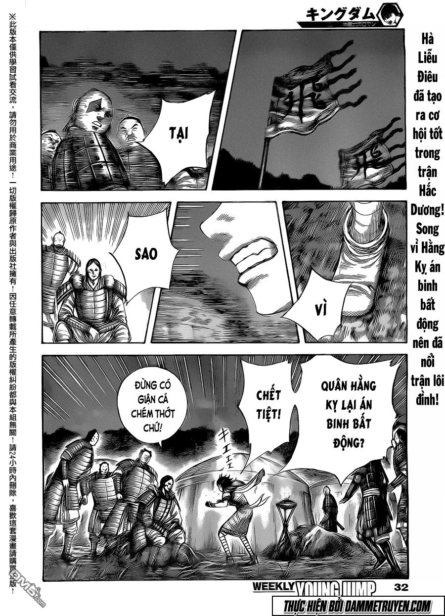 Vương Giả Thiên Hạ Chap 462 - Next Chap 463