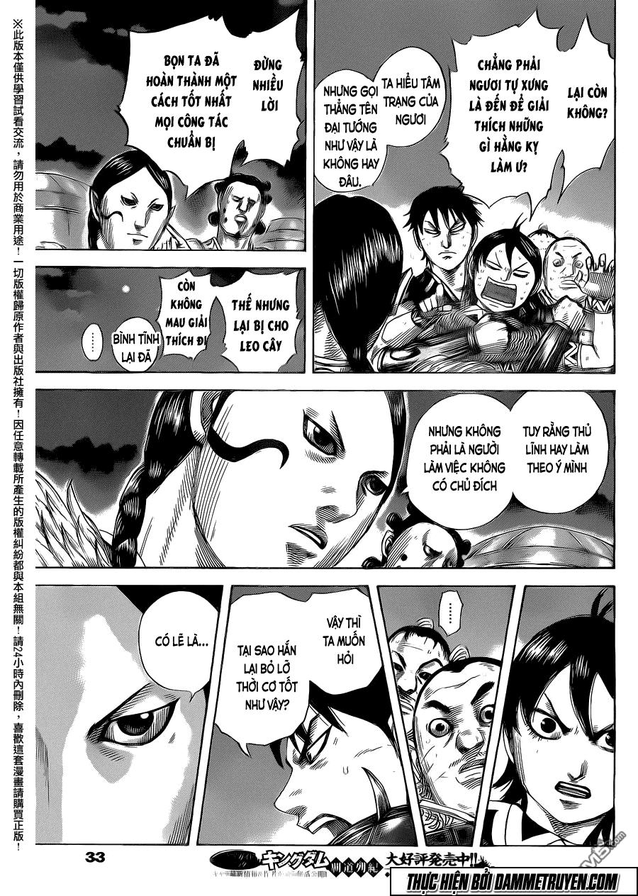 Vương Giả Thiên Hạ Chap 462 - Next Chap 463