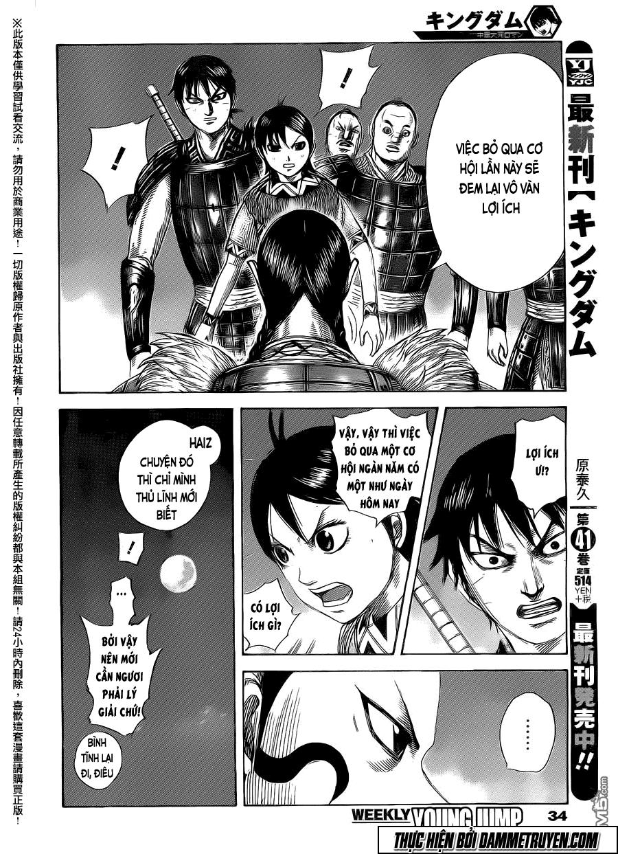 Vương Giả Thiên Hạ Chap 462 - Next Chap 463