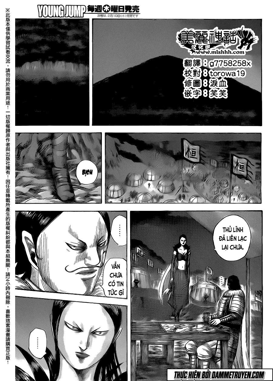 Vương Giả Thiên Hạ Chap 462 - Next Chap 463