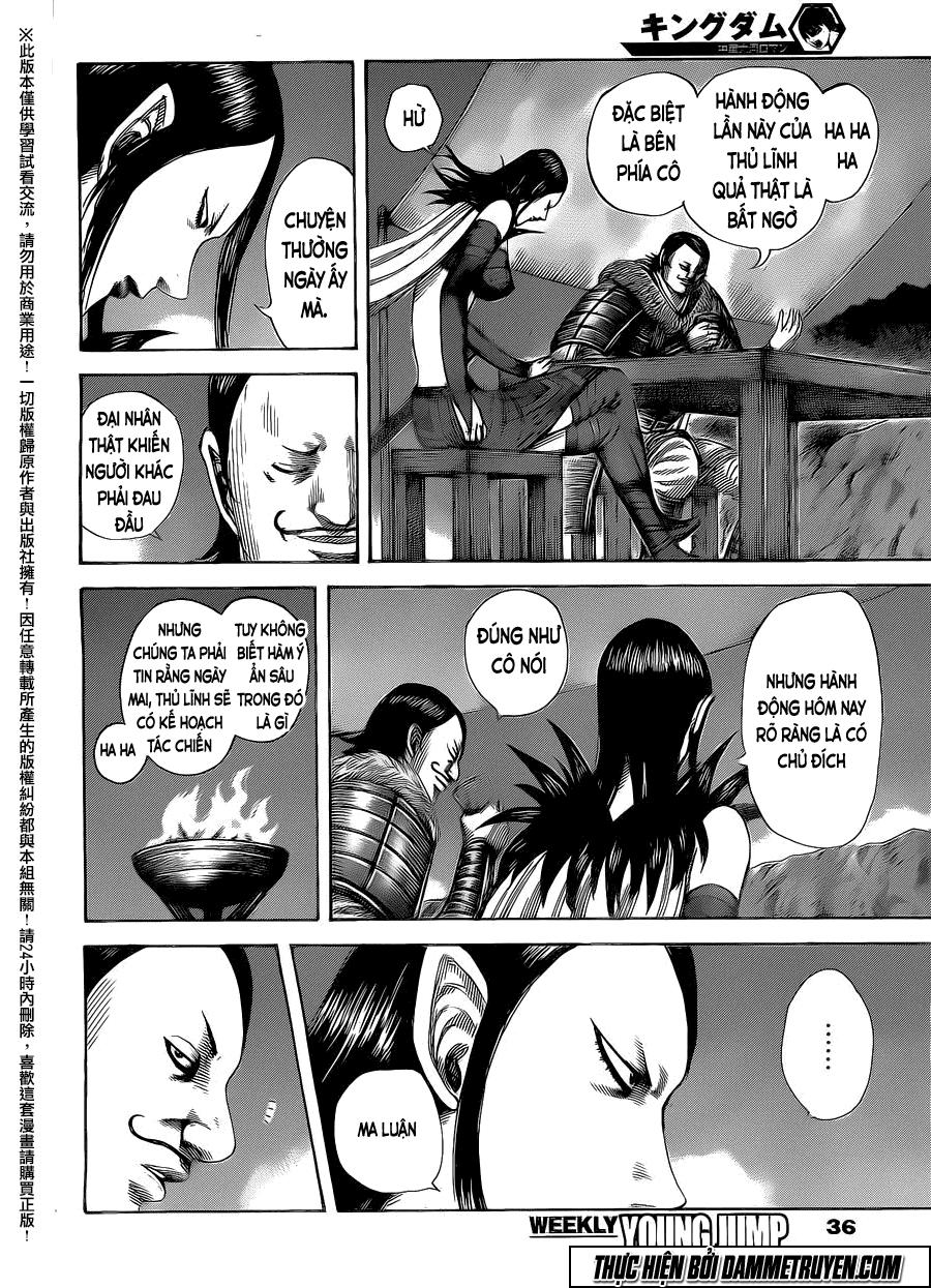 Vương Giả Thiên Hạ Chap 462 - Next Chap 463