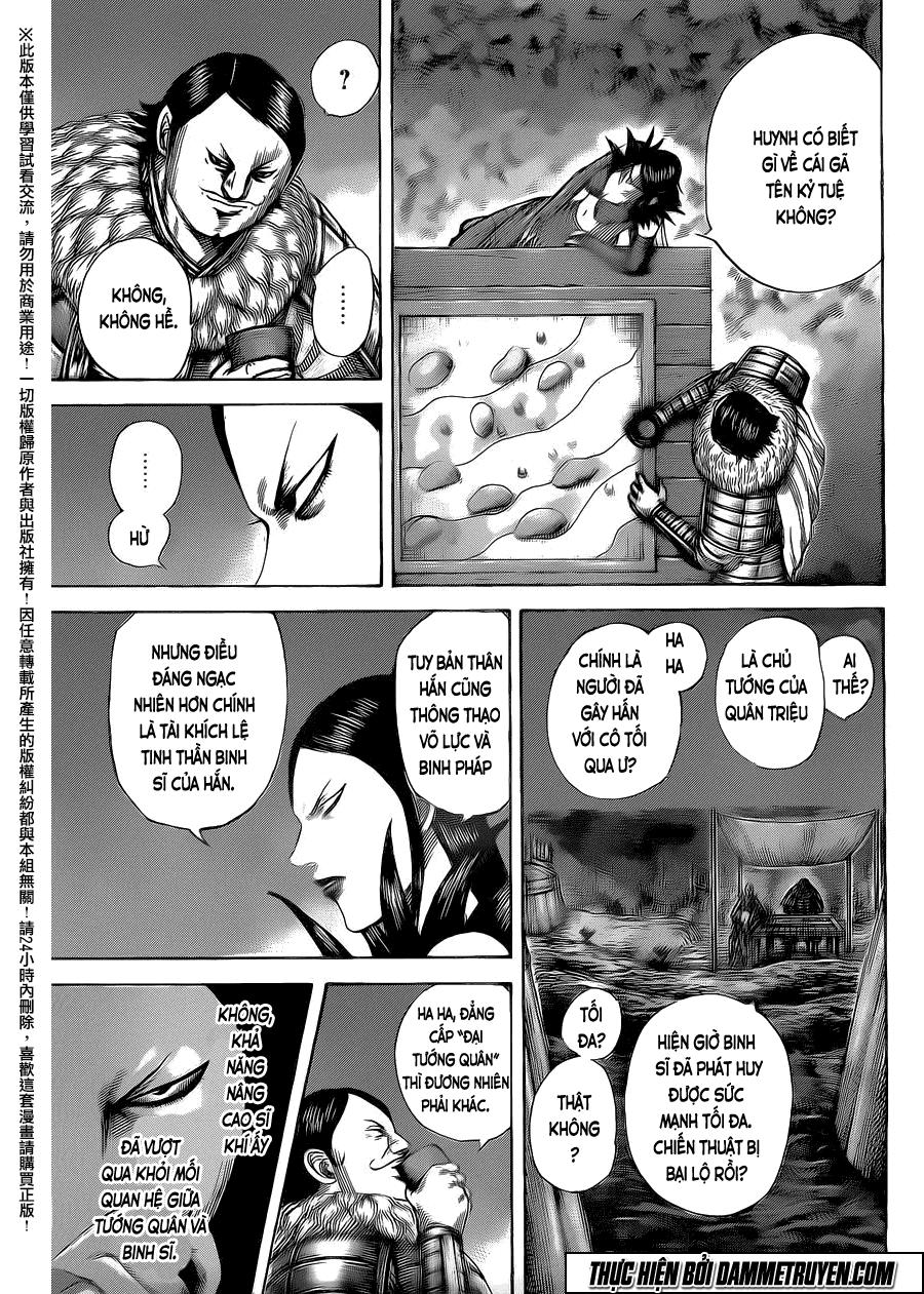 Vương Giả Thiên Hạ Chap 462 - Next Chap 463