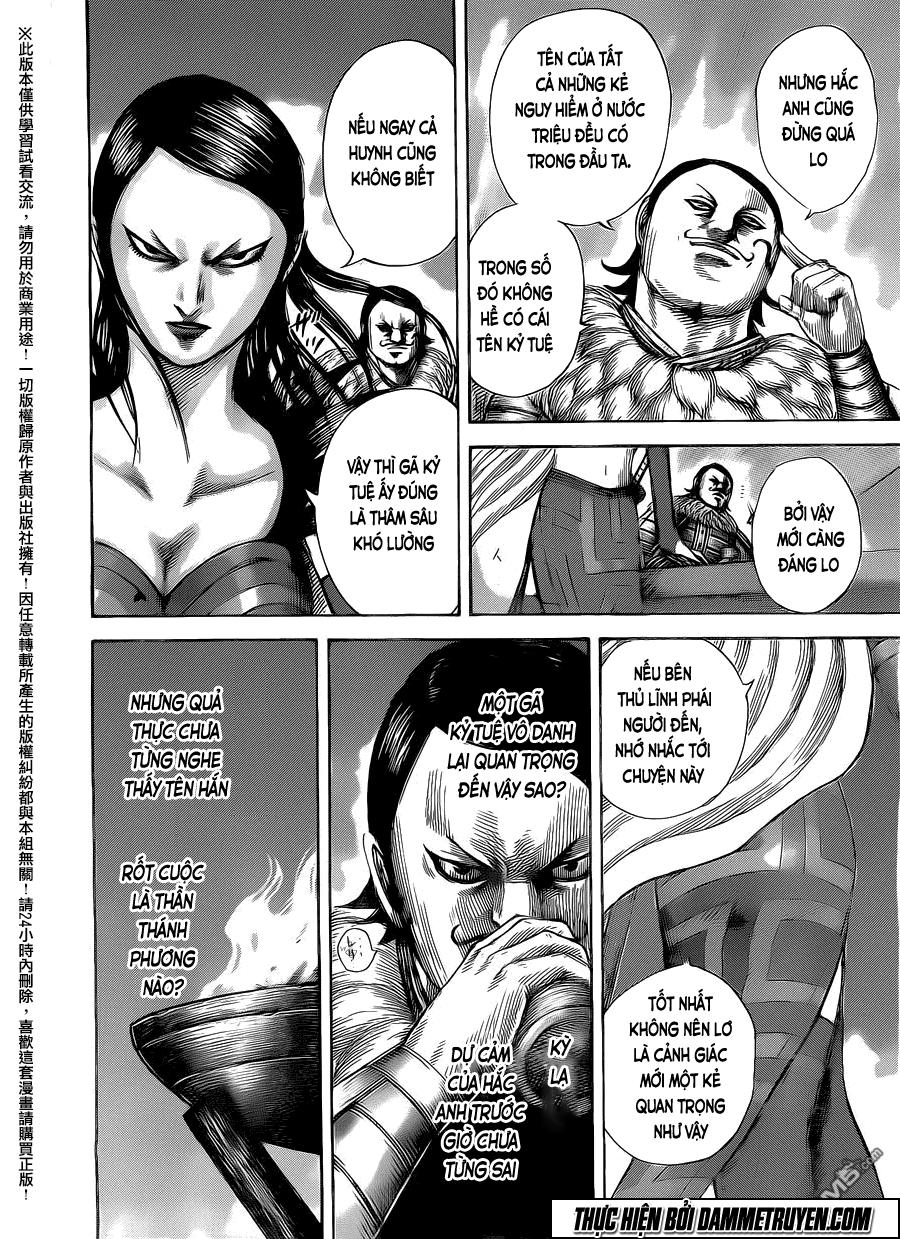 Vương Giả Thiên Hạ Chap 462 - Next Chap 463