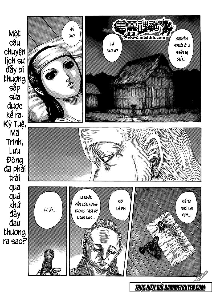 Vương Giả Thiên Hạ Chap 463 - Next Chap 464
