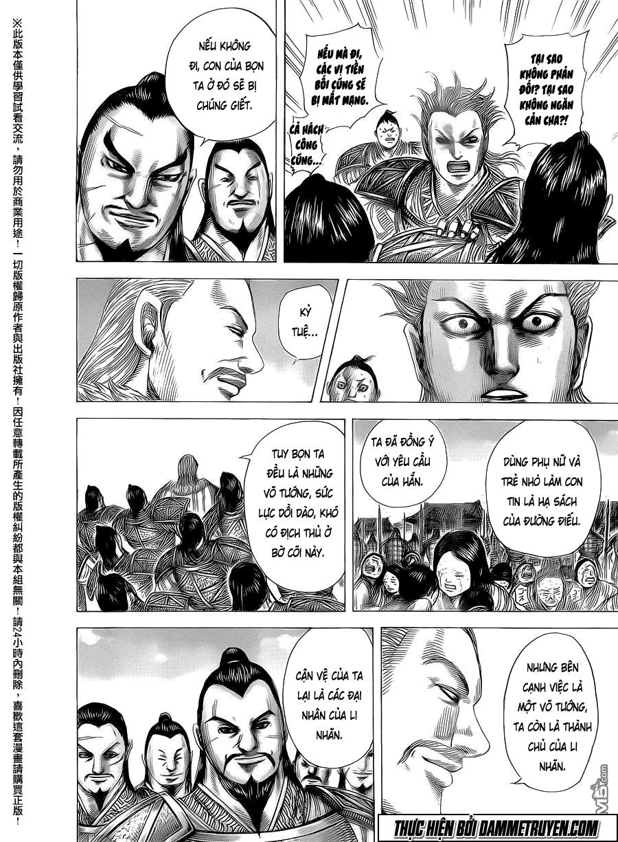 Vương Giả Thiên Hạ Chap 463 - Next Chap 464