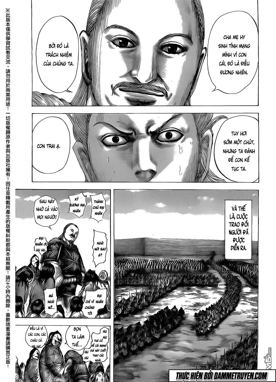 Vương Giả Thiên Hạ Chap 463 - Next Chap 464