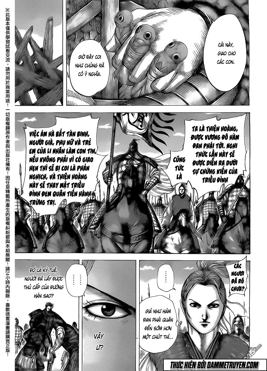Vương Giả Thiên Hạ Chap 463 - Next Chap 464