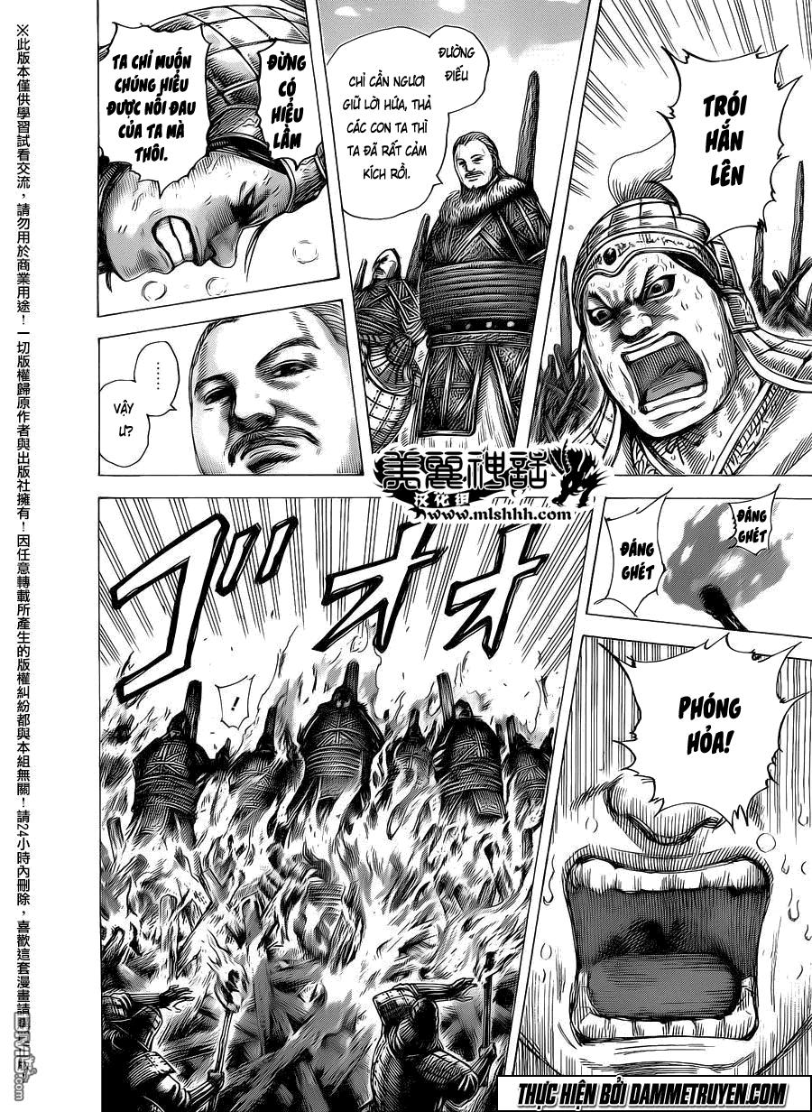 Vương Giả Thiên Hạ Chap 463 - Next Chap 464
