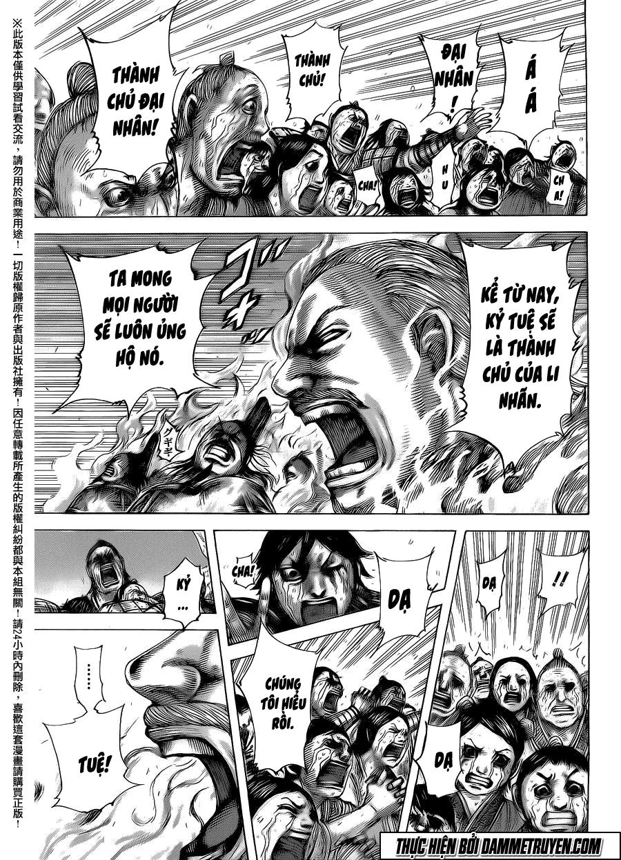 Vương Giả Thiên Hạ Chap 463 - Next Chap 464