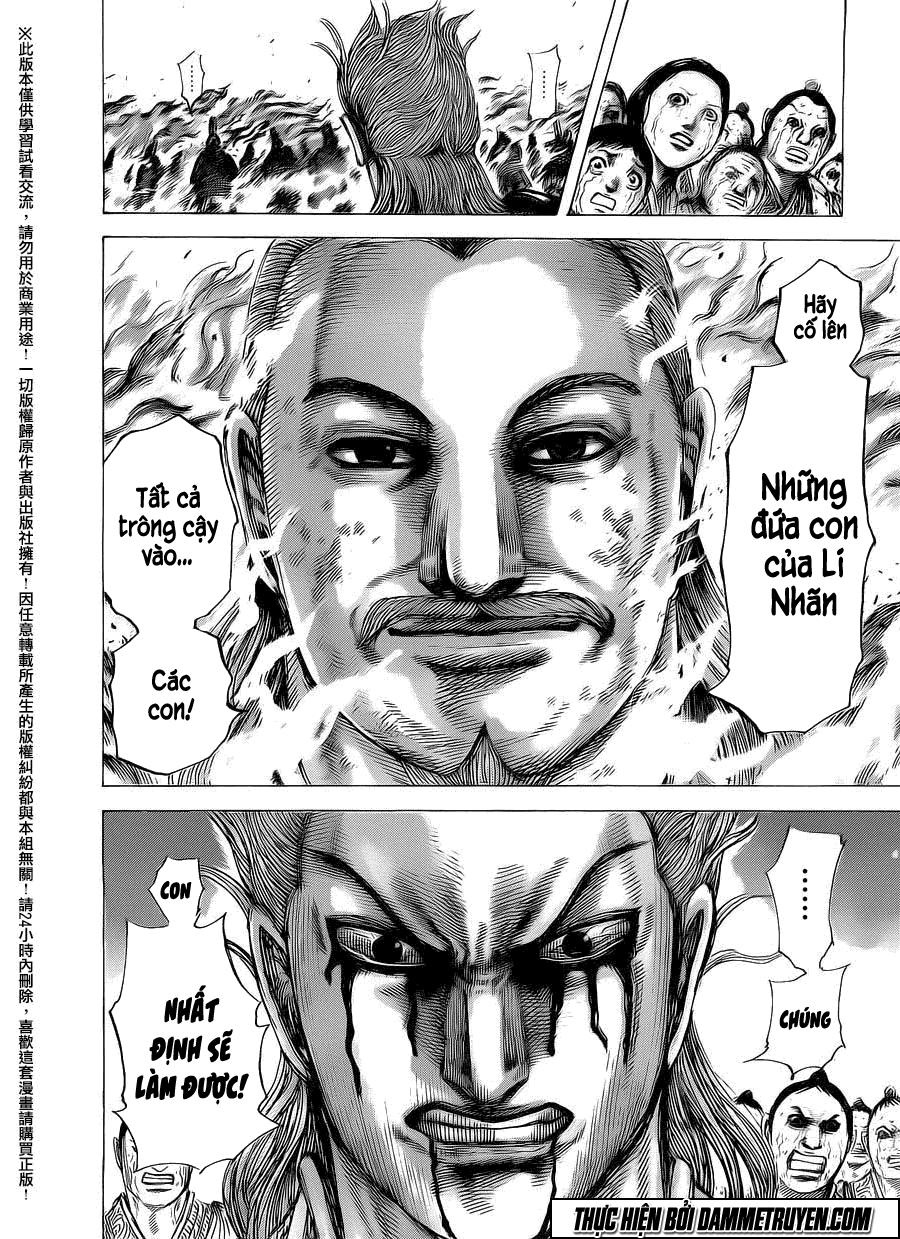 Vương Giả Thiên Hạ Chap 463 - Next Chap 464