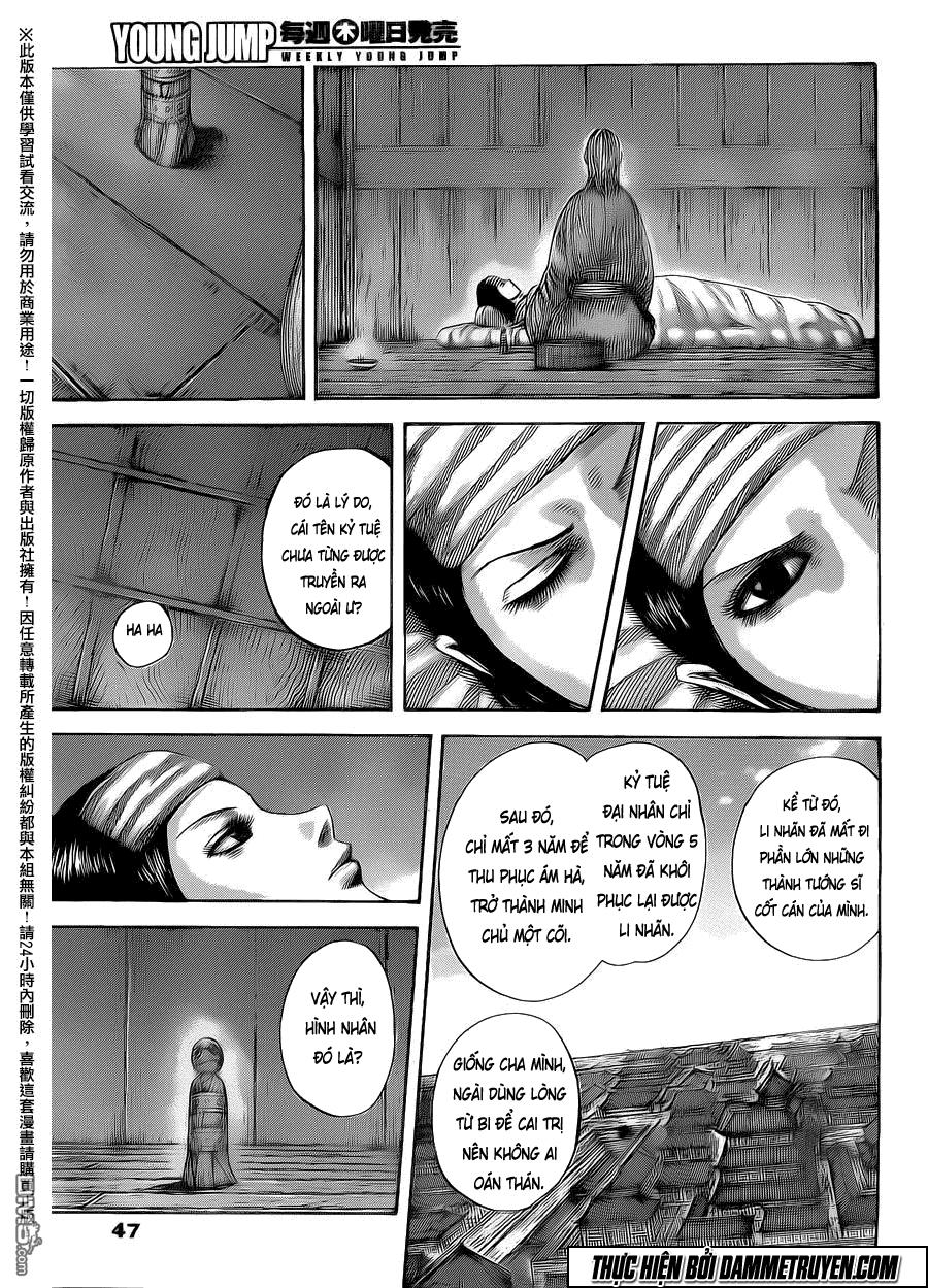 Vương Giả Thiên Hạ Chap 463 - Next Chap 464
