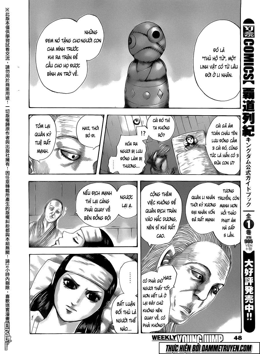 Vương Giả Thiên Hạ Chap 463 - Next Chap 464
