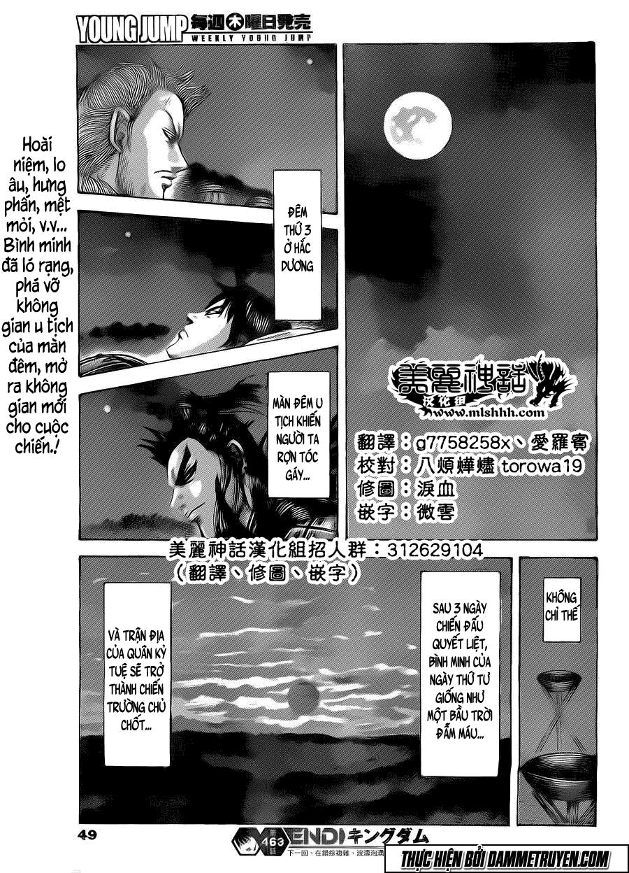 Vương Giả Thiên Hạ Chap 463 - Next Chap 464