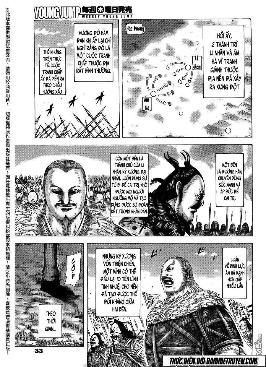 Vương Giả Thiên Hạ Chap 463 - Next Chap 464