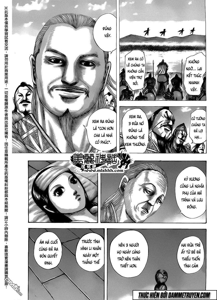 Vương Giả Thiên Hạ Chap 463 - Next Chap 464