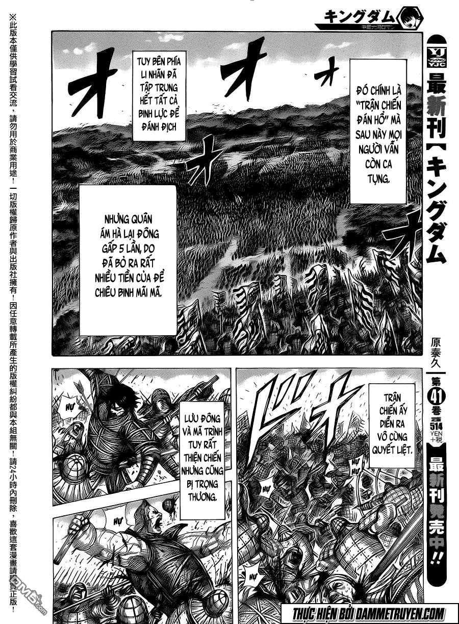 Vương Giả Thiên Hạ Chap 463 - Next Chap 464