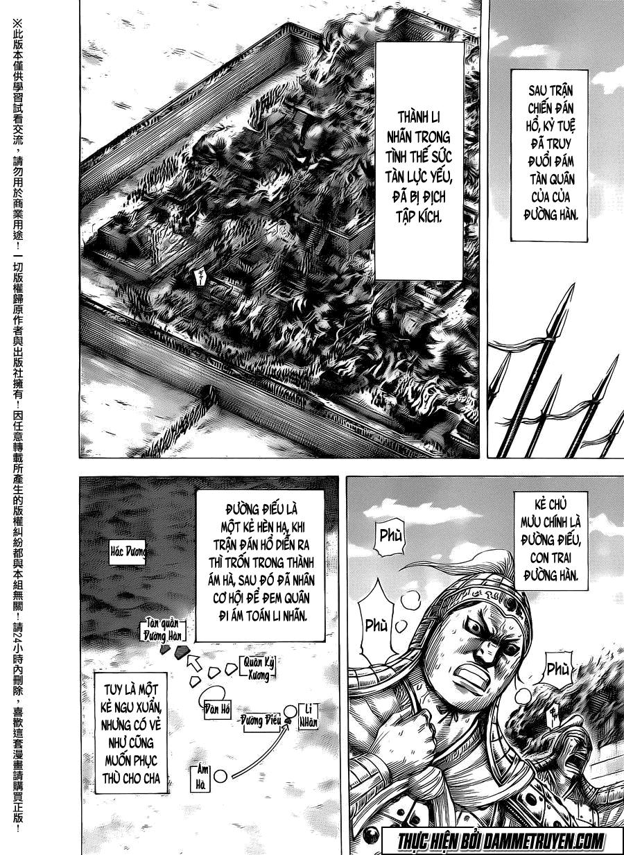 Vương Giả Thiên Hạ Chap 463 - Next Chap 464