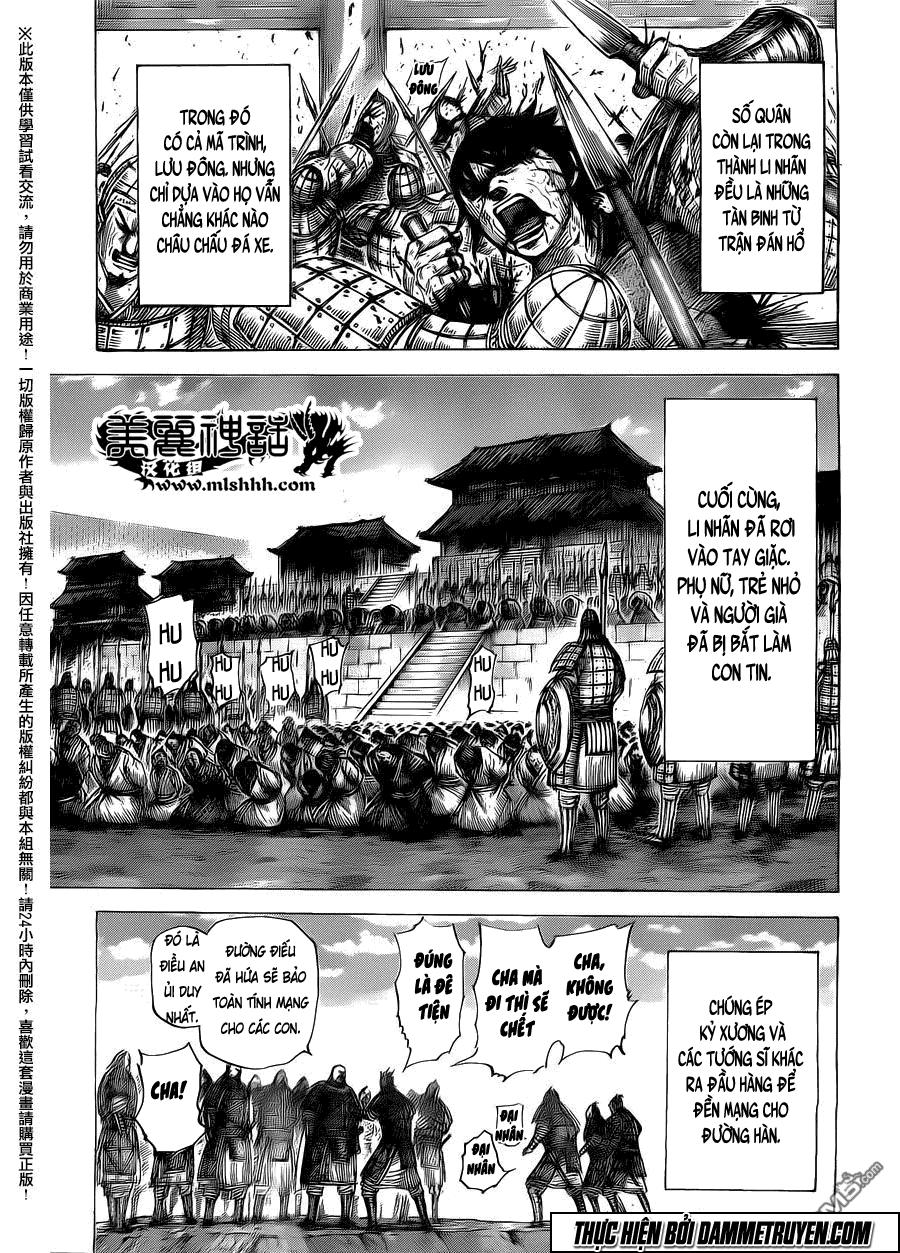 Vương Giả Thiên Hạ Chap 463 - Next Chap 464