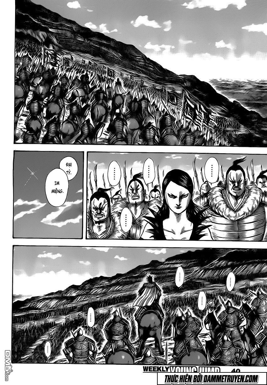 Vương Giả Thiên Hạ Chap 464 - Next Chap 465