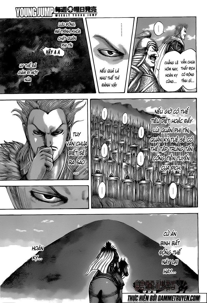 Vương Giả Thiên Hạ Chap 464 - Next Chap 465
