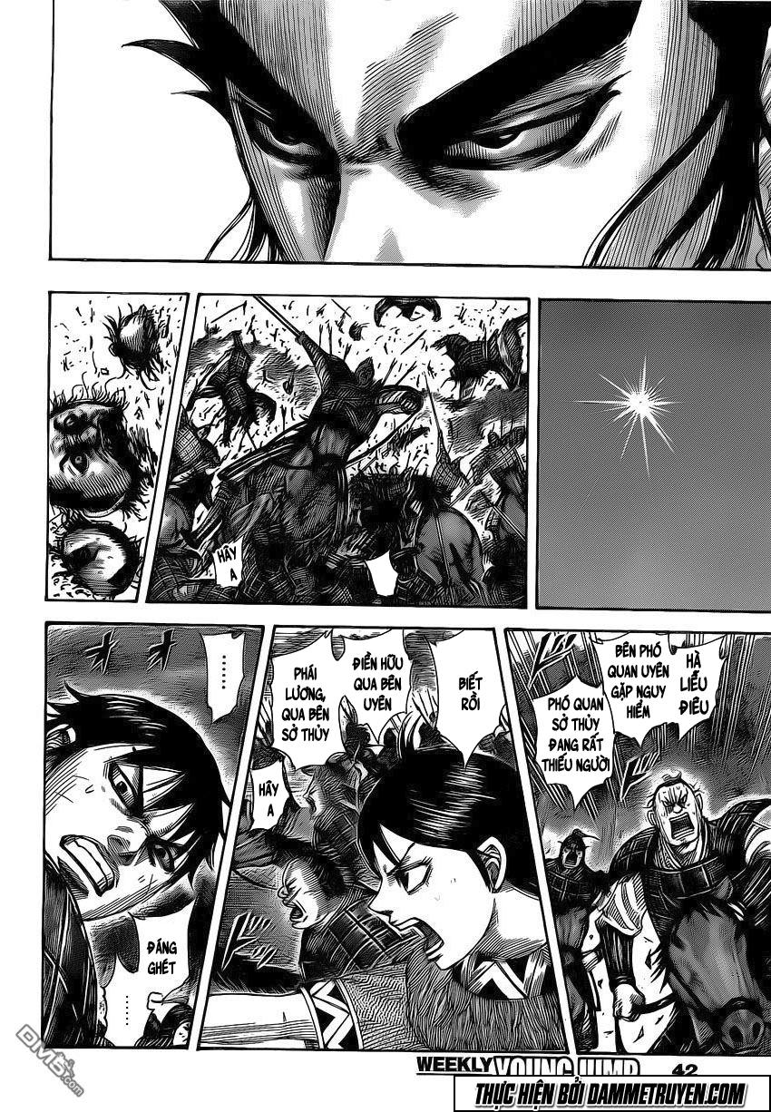 Vương Giả Thiên Hạ Chap 464 - Next Chap 465