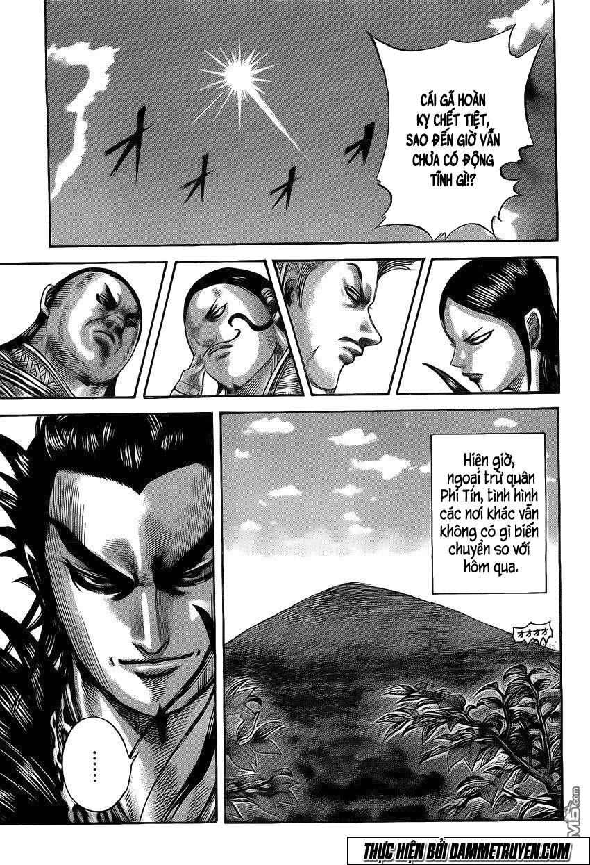 Vương Giả Thiên Hạ Chap 464 - Next Chap 465