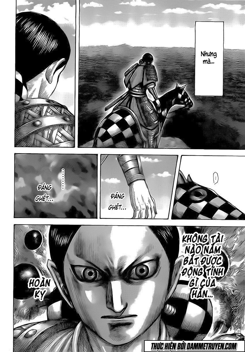 Vương Giả Thiên Hạ Chap 464 - Next Chap 465