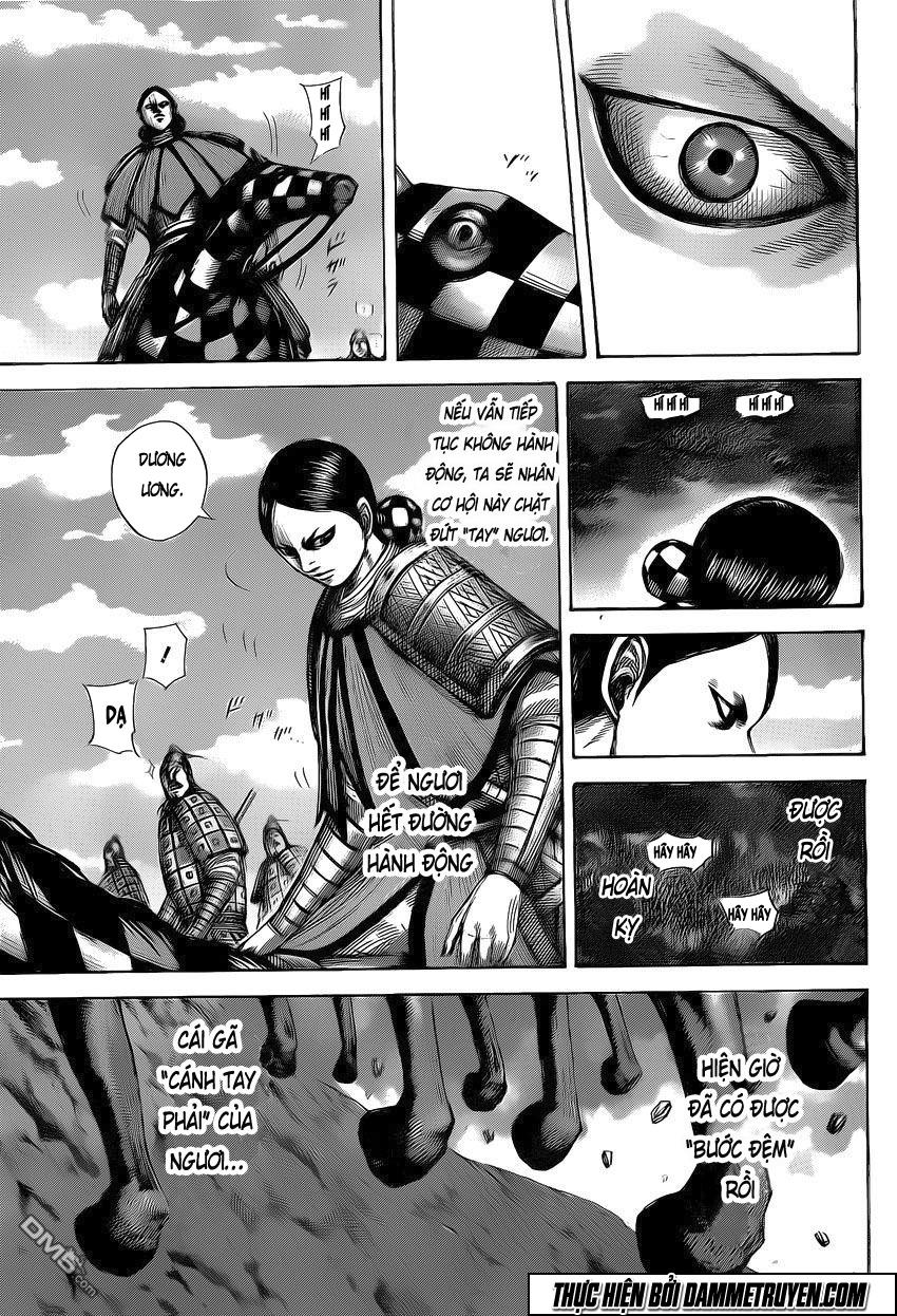 Vương Giả Thiên Hạ Chap 464 - Next Chap 465