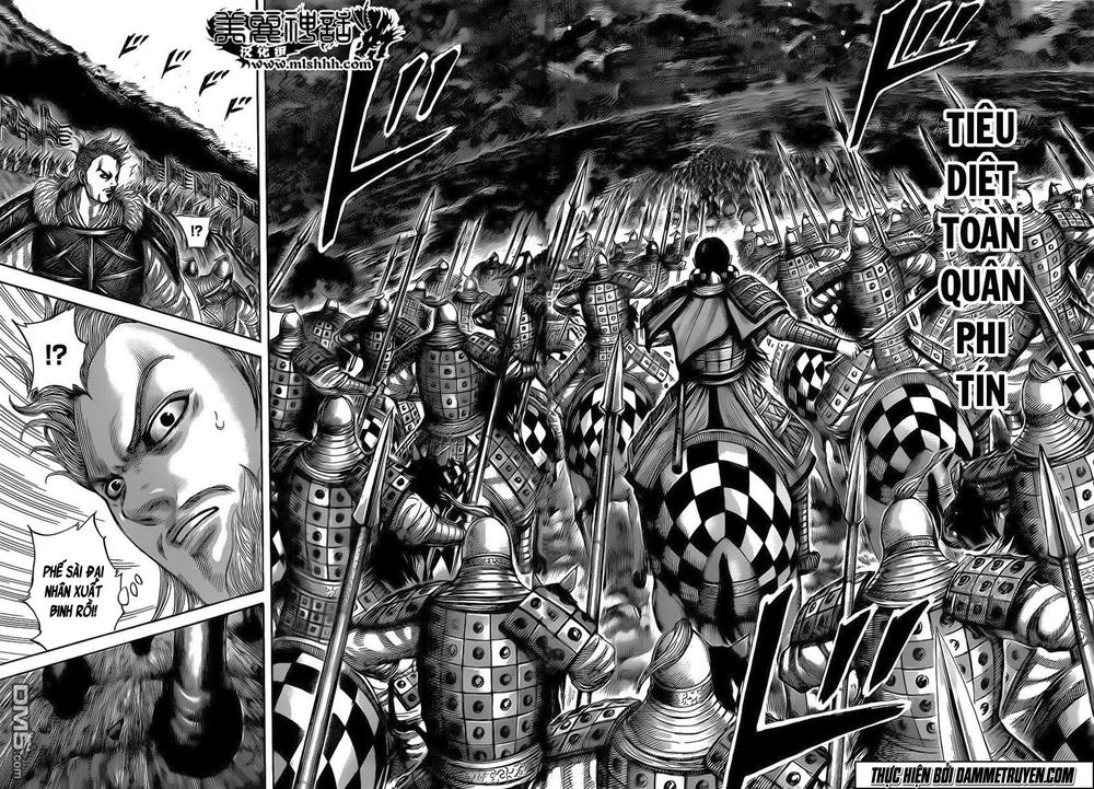Vương Giả Thiên Hạ Chap 464 - Next Chap 465