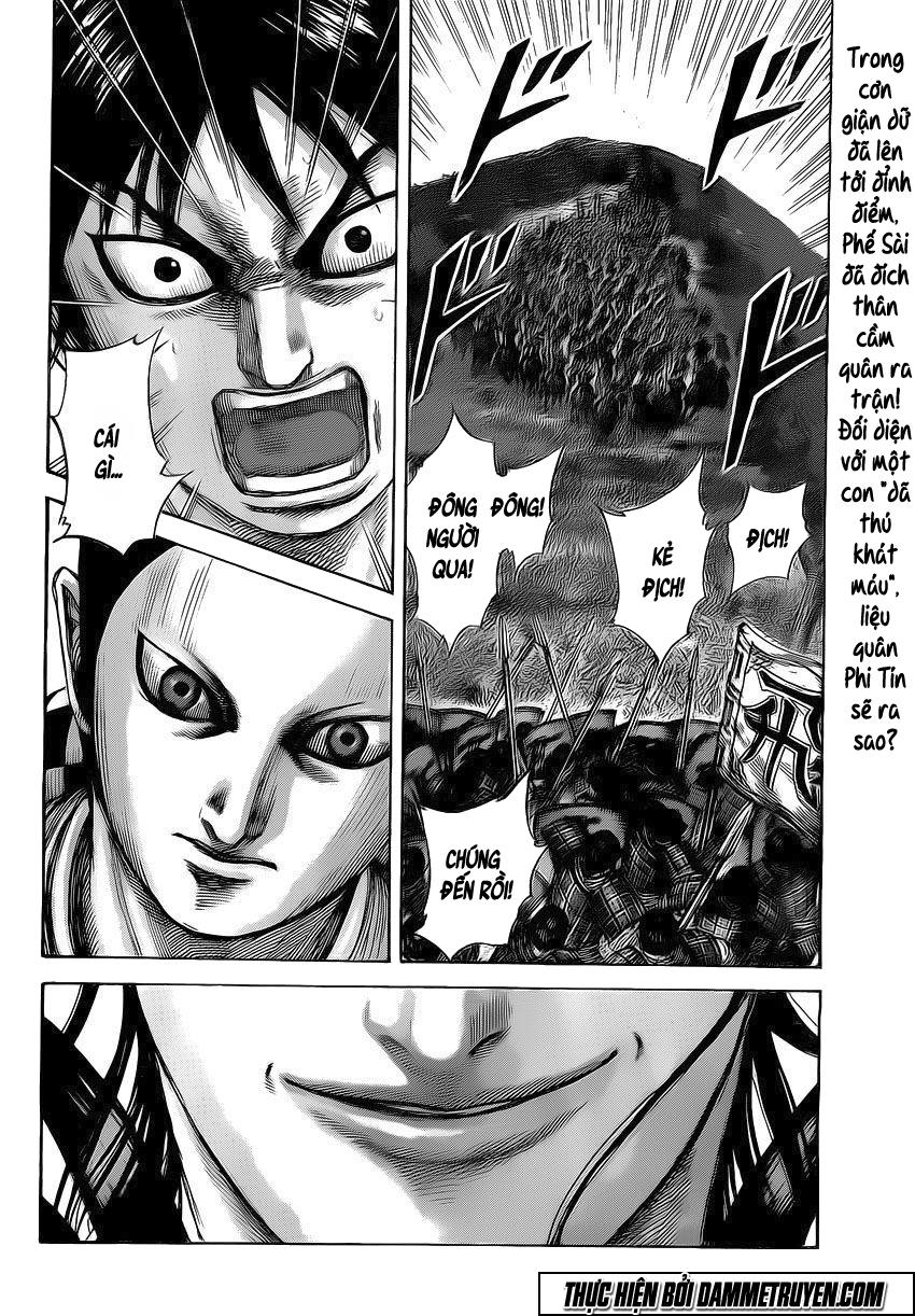 Vương Giả Thiên Hạ Chap 464 - Next Chap 465