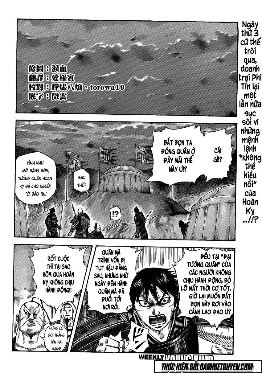 Vương Giả Thiên Hạ Chap 464 - Next Chap 465