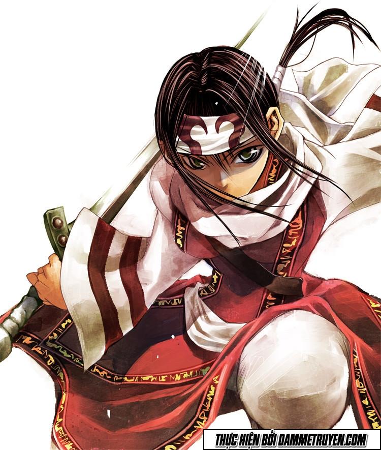 Vương Giả Thiên Hạ Chap 464 - Next Chap 465