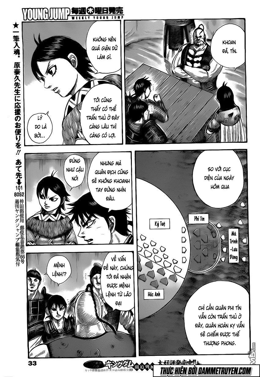 Vương Giả Thiên Hạ Chap 464 - Next Chap 465