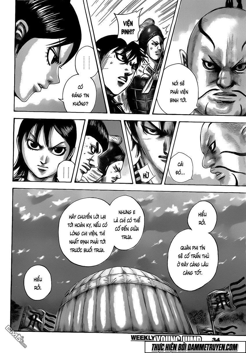 Vương Giả Thiên Hạ Chap 464 - Next Chap 465