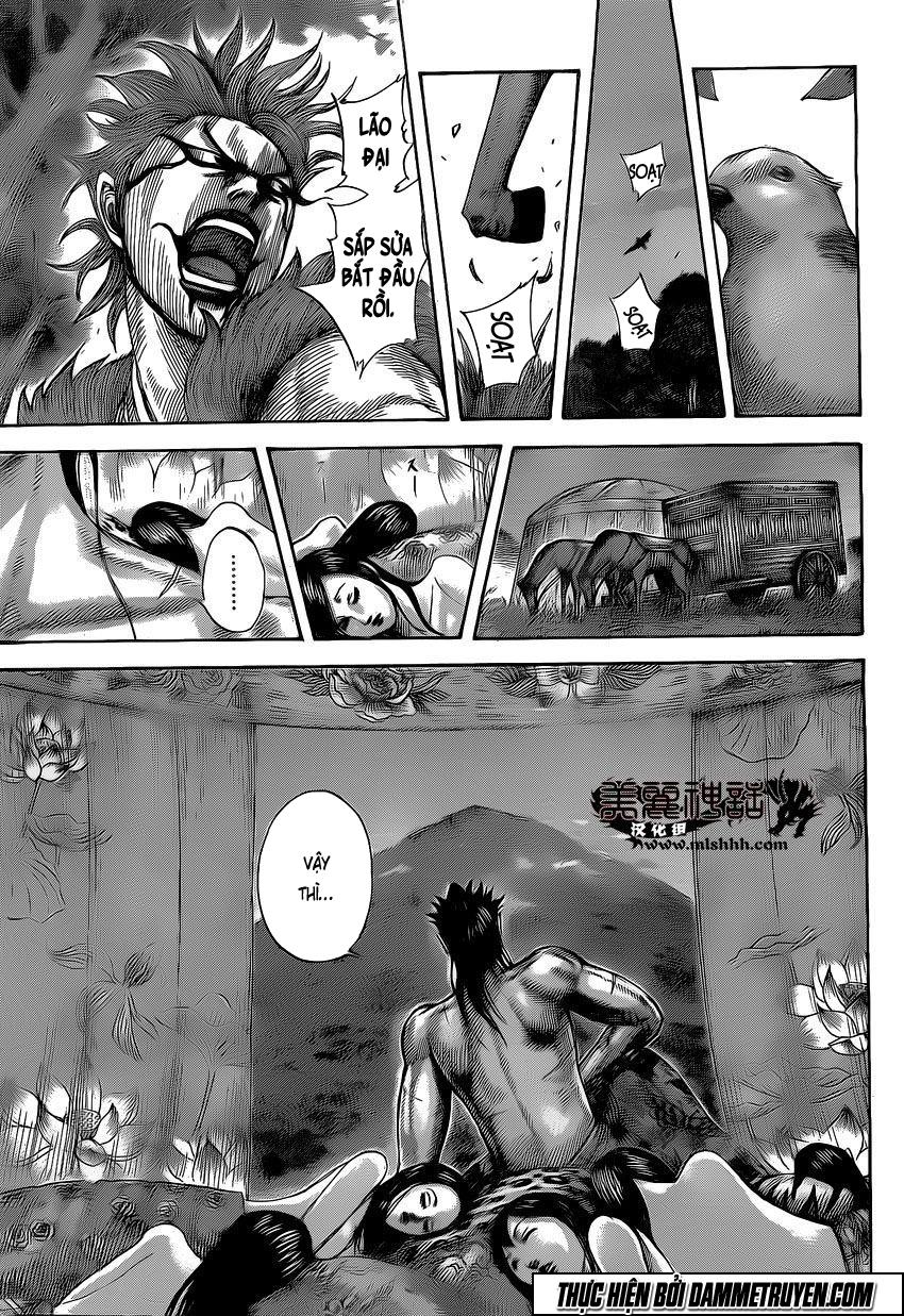 Vương Giả Thiên Hạ Chap 464 - Next Chap 465