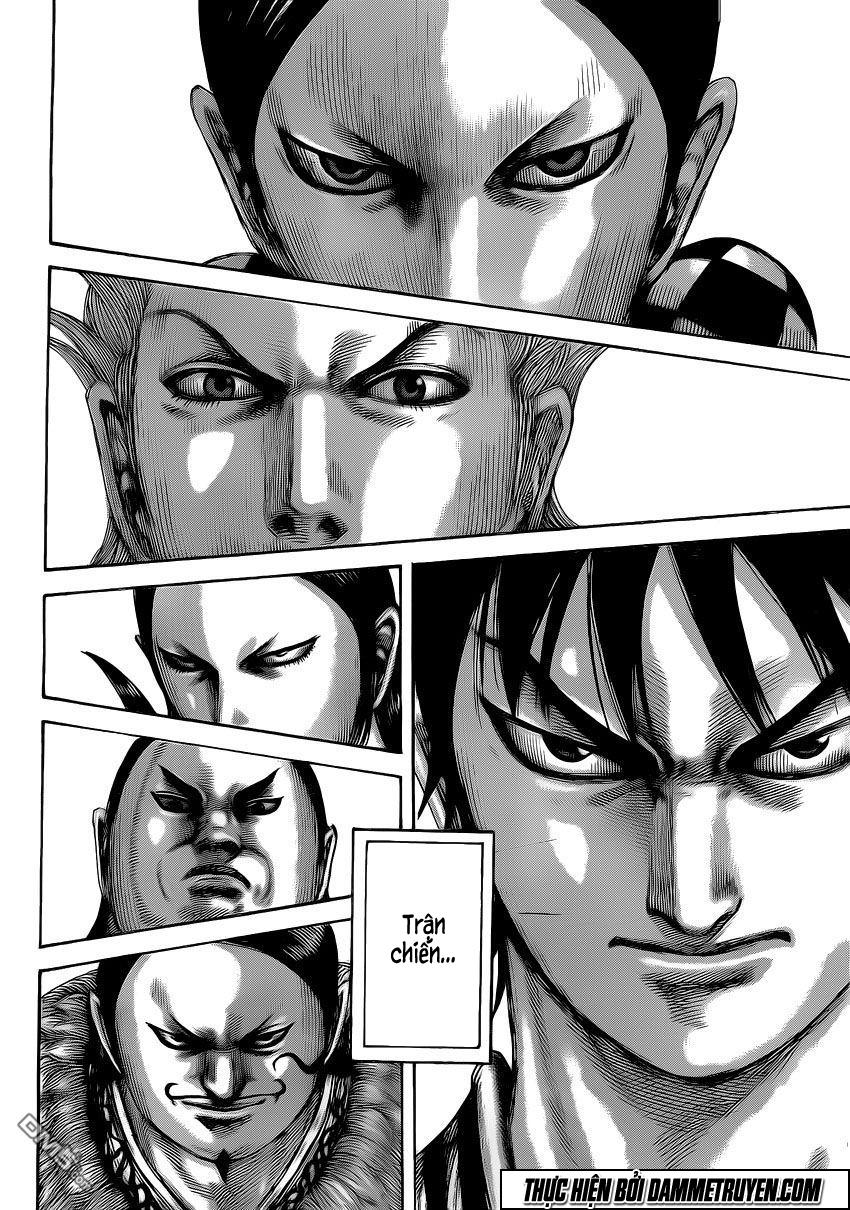 Vương Giả Thiên Hạ Chap 464 - Next Chap 465