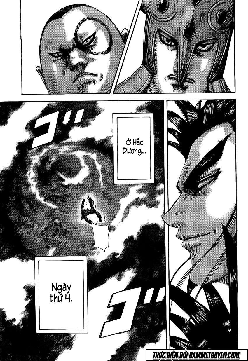 Vương Giả Thiên Hạ Chap 464 - Next Chap 465