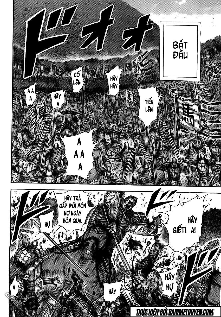 Vương Giả Thiên Hạ Chap 464 - Next Chap 465