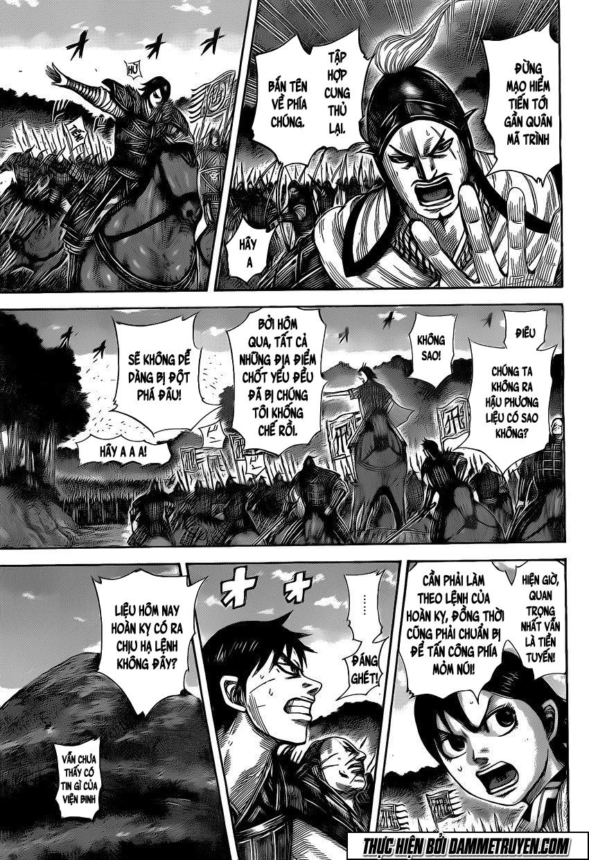 Vương Giả Thiên Hạ Chap 464 - Next Chap 465