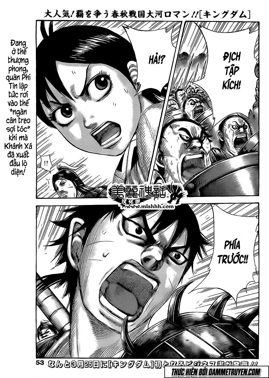 Vương Giả Thiên Hạ Chap 465 - Next Chap 466