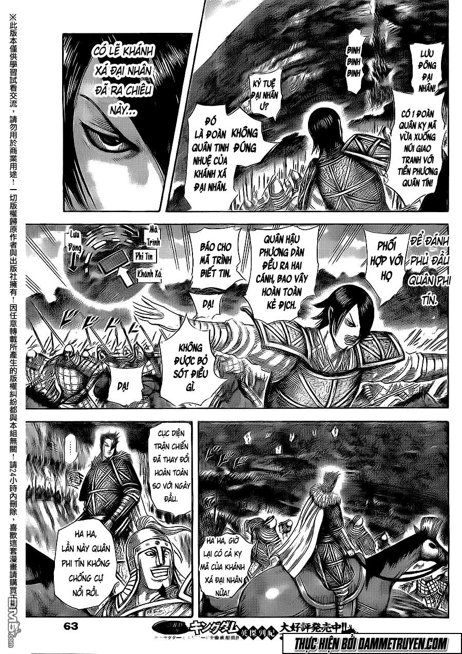 Vương Giả Thiên Hạ Chap 465 - Next Chap 466