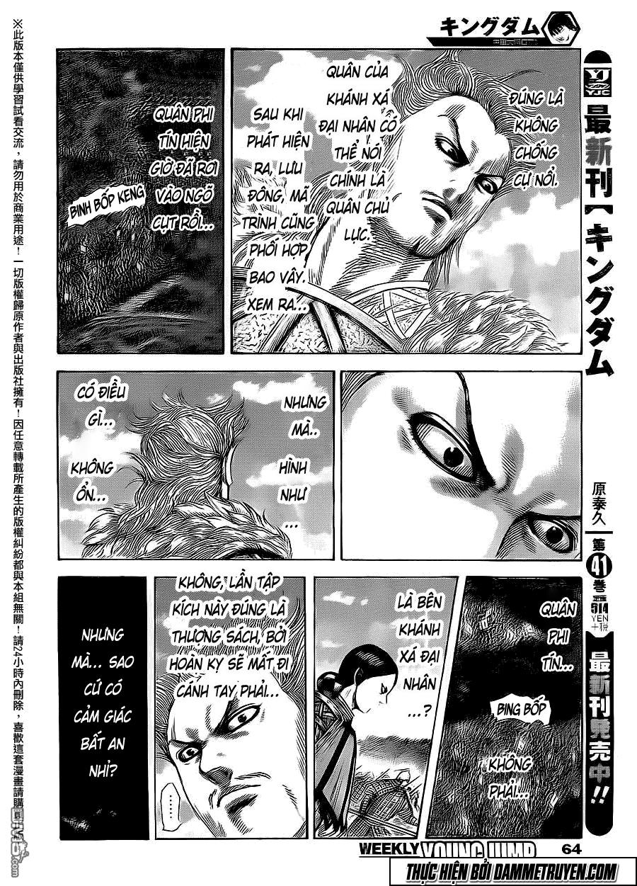 Vương Giả Thiên Hạ Chap 465 - Next Chap 466