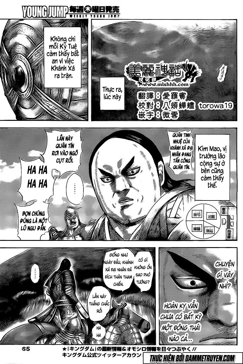 Vương Giả Thiên Hạ Chap 465 - Next Chap 466