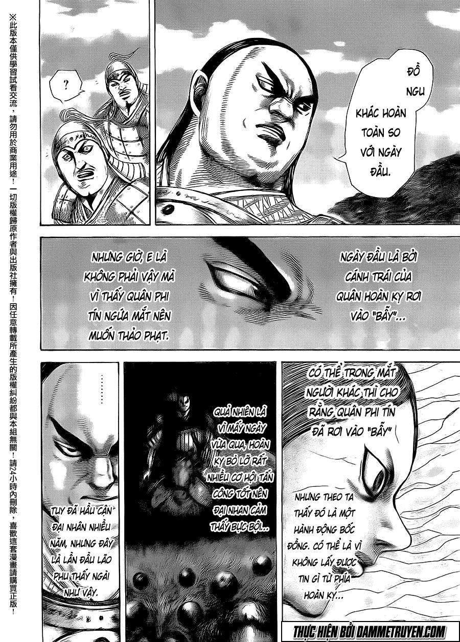Vương Giả Thiên Hạ Chap 465 - Next Chap 466