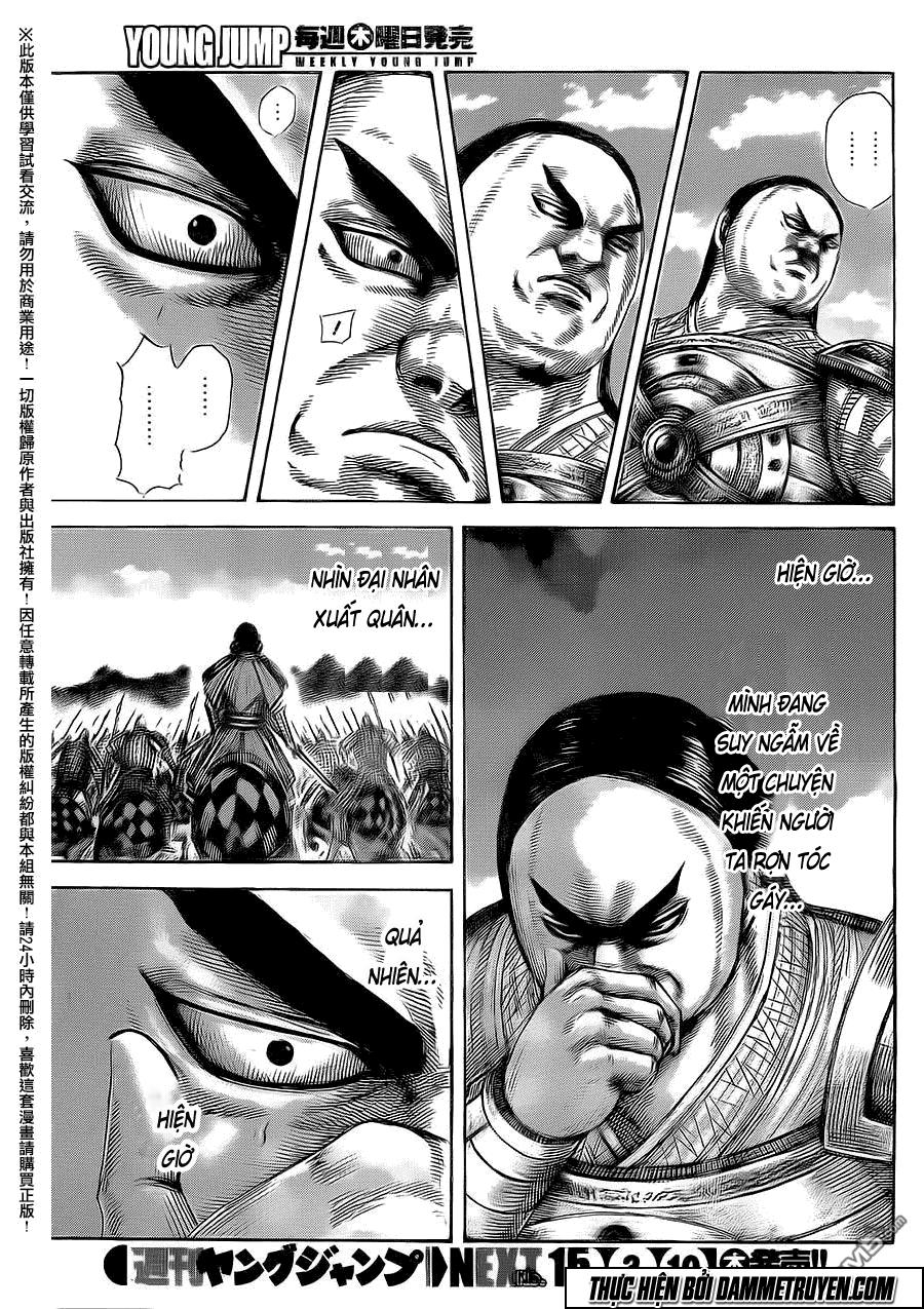 Vương Giả Thiên Hạ Chap 465 - Next Chap 466