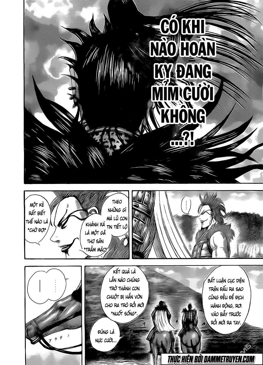 Vương Giả Thiên Hạ Chap 465 - Next Chap 466