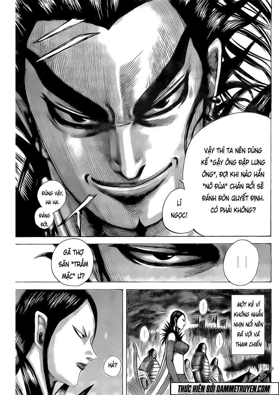 Vương Giả Thiên Hạ Chap 465 - Next Chap 466